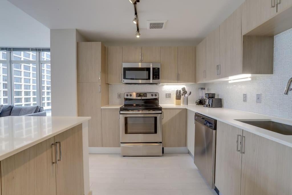 Wonderful 2Br Apartment At Crystal City Arlington Zewnętrze zdjęcie