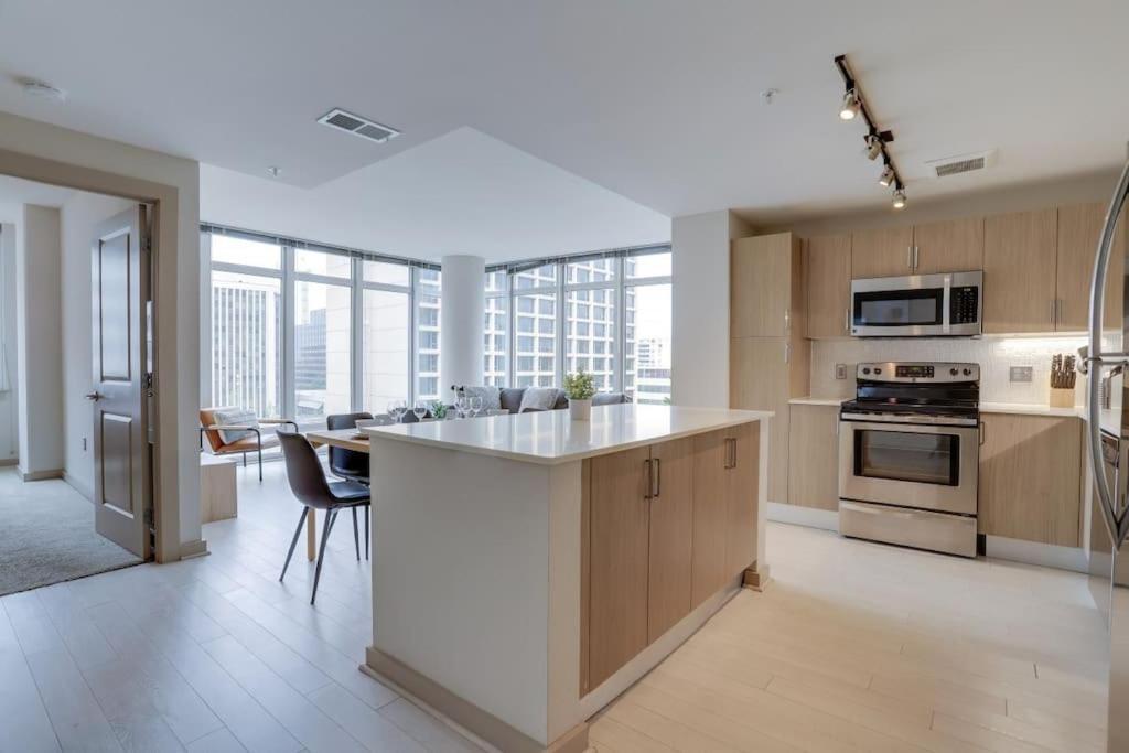 Wonderful 2Br Apartment At Crystal City Arlington Zewnętrze zdjęcie