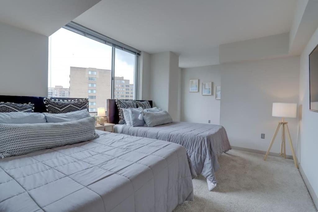 Wonderful 2Br Apartment At Crystal City Arlington Zewnętrze zdjęcie