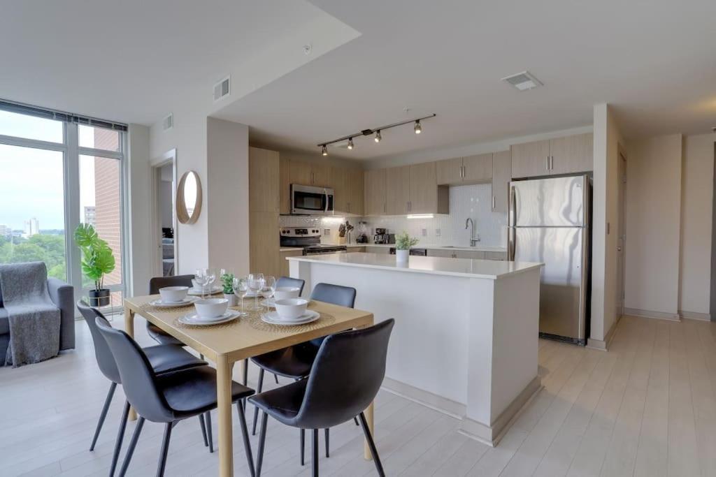 Wonderful 2Br Apartment At Crystal City Arlington Zewnętrze zdjęcie