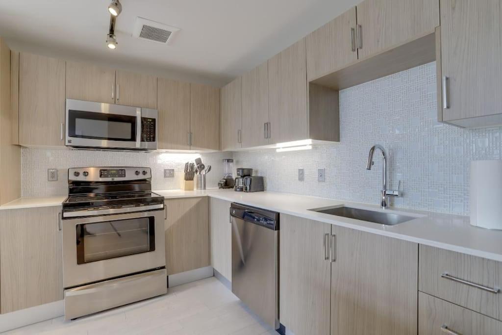 Wonderful 2Br Apartment At Crystal City Arlington Zewnętrze zdjęcie