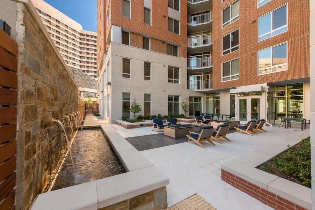 Wonderful 2Br Apartment At Crystal City Arlington Zewnętrze zdjęcie