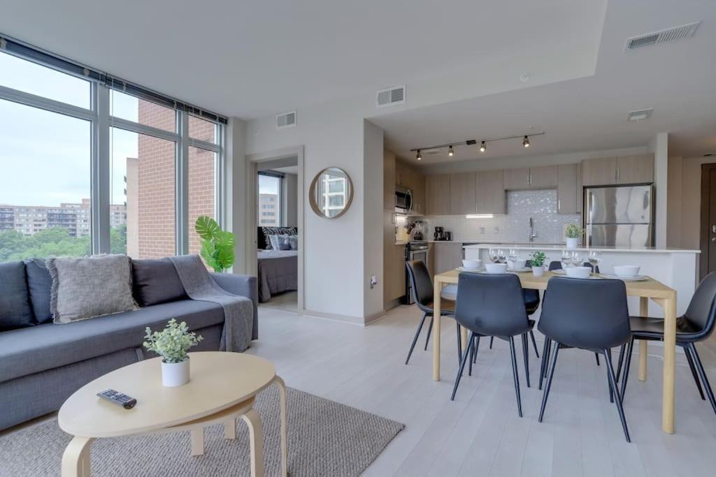 Wonderful 2Br Apartment At Crystal City Arlington Zewnętrze zdjęcie
